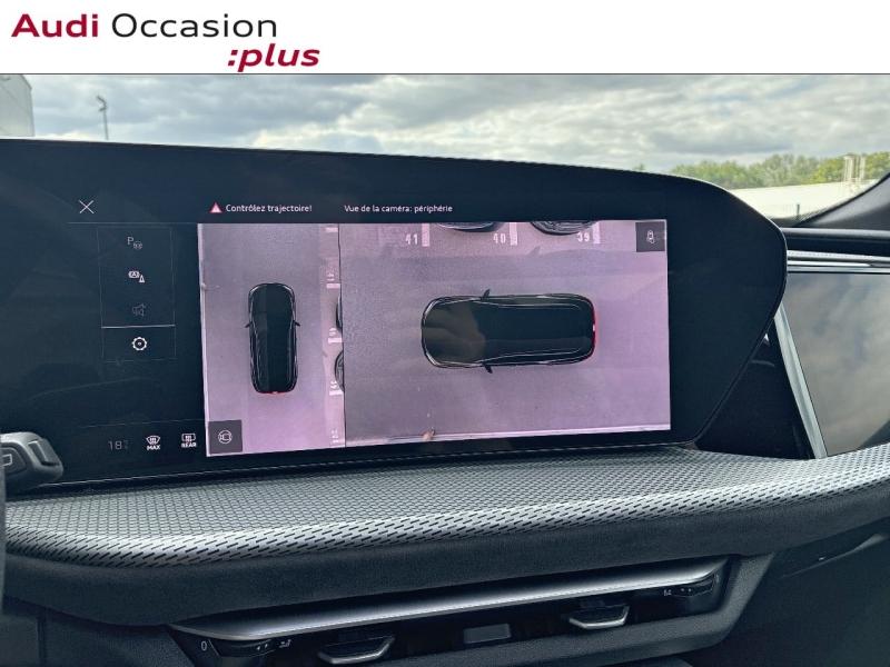 Voitures occasions Audi Q5 Sportback S line Saint-Thibault-des-Vignes