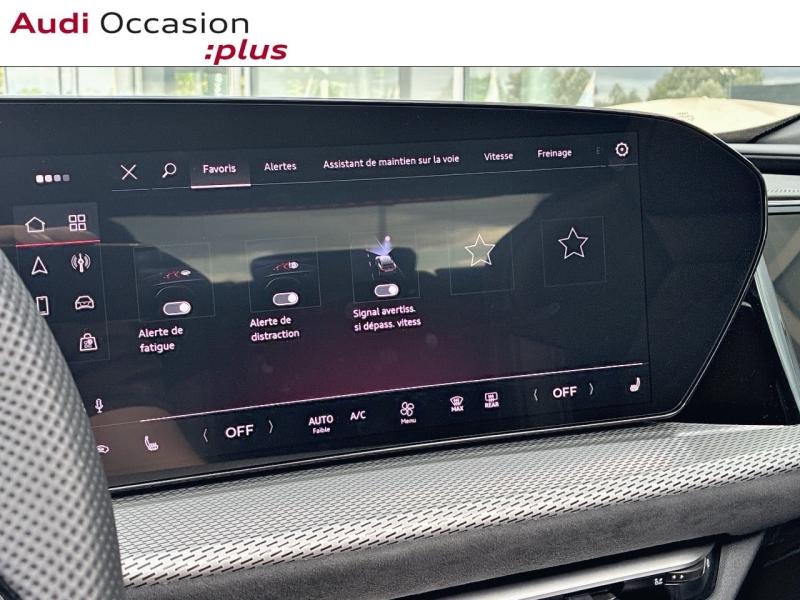 Voitures occasions Audi Q5 Sportback S line Saint-Thibault-des-Vignes
