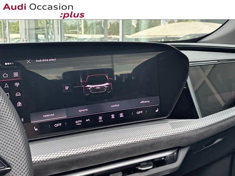 Voitures occasions Audi Q5 Sportback S line Saint-Thibault-des-Vignes