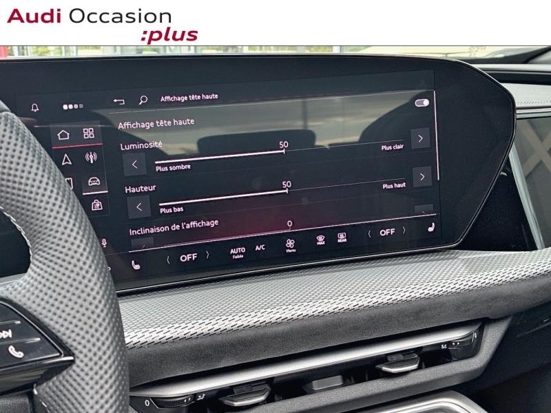 Voitures occasions Audi Q5 Sportback S line Saint-Thibault-des-Vignes