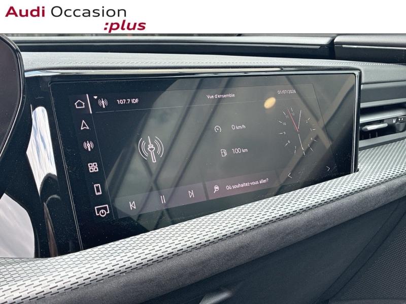Voitures occasions Audi Q5 Sportback S line Saint-Thibault-des-Vignes