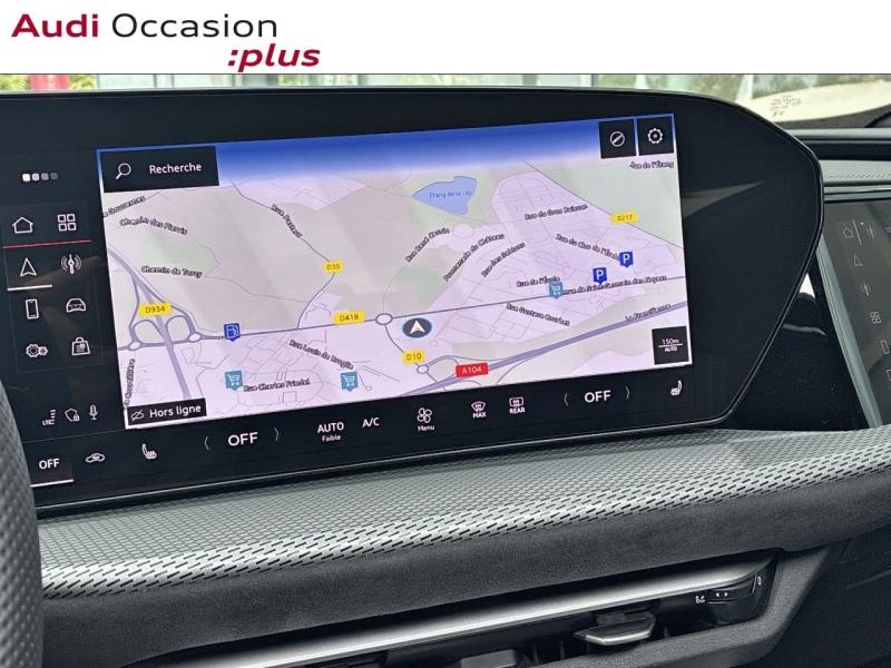 Voitures occasions Audi Q5 Sportback S line Saint-Thibault-des-Vignes