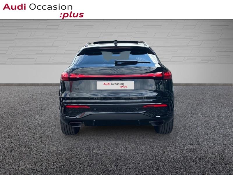 Voitures occasions Audi Q5 Sportback S line Saint-Thibault-des-Vignes