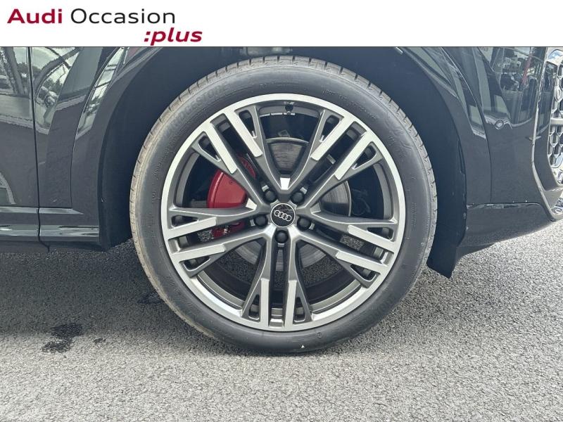 Voitures occasions Audi Q5 Sportback S line Saint-Thibault-des-Vignes