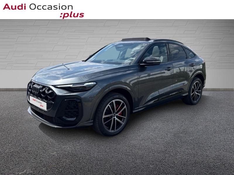 Voitures occasions Audi Q5 S line Saint-Thibault-des-Vignes