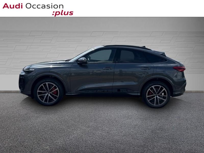 Voitures occasions Audi Q5 S line Saint-Thibault-des-Vignes