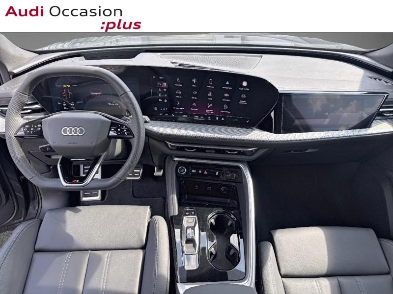 Voitures occasions Audi Q5 S line Saint-Thibault-des-Vignes