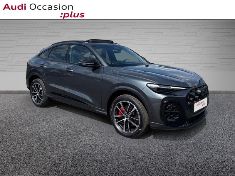 Voitures occasions Audi Q5 S line Saint-Thibault-des-Vignes