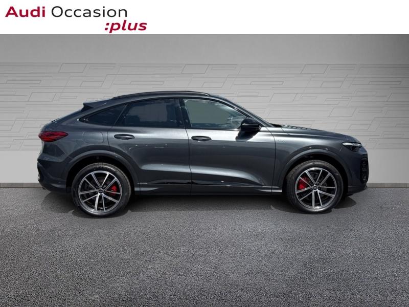 Voitures occasions Audi Q5 S line Saint-Thibault-des-Vignes