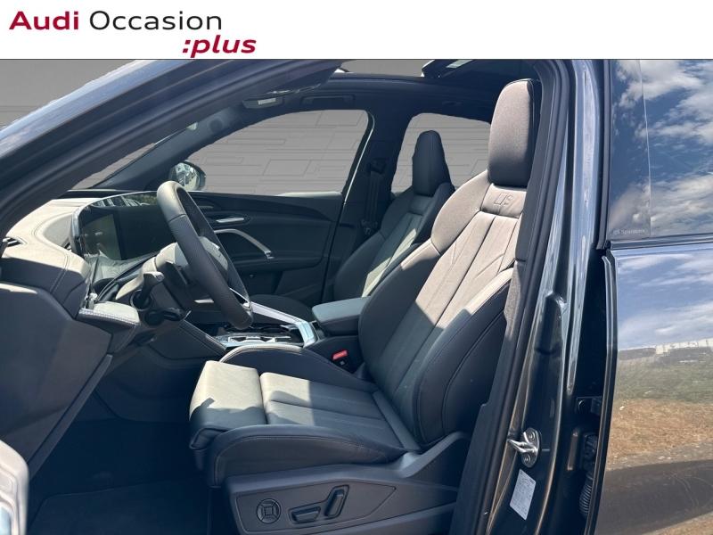 Voitures occasions Audi Q5 S line Saint-Thibault-des-Vignes