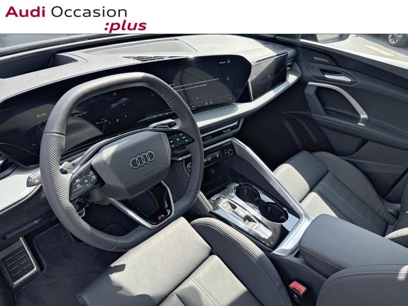Voitures occasions Audi Q5 S line Saint-Thibault-des-Vignes