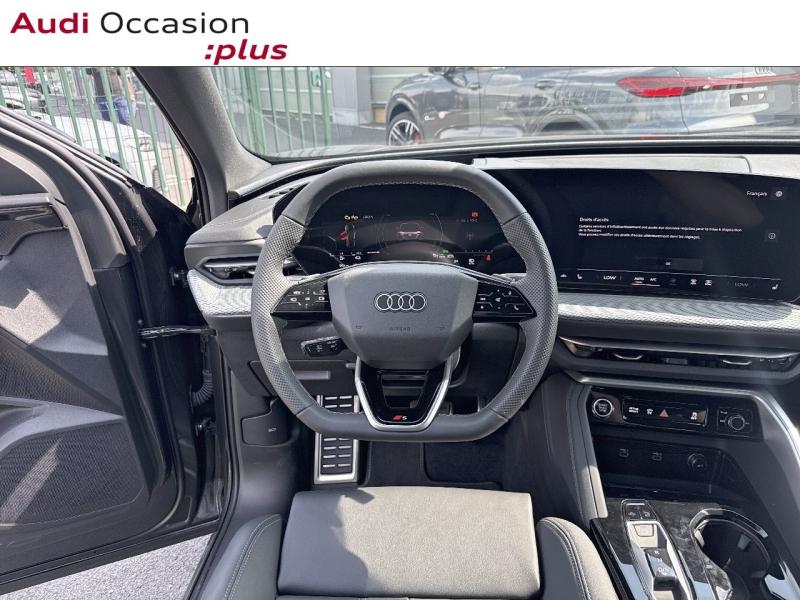 Voitures occasions Audi Q5 S line Saint-Thibault-des-Vignes