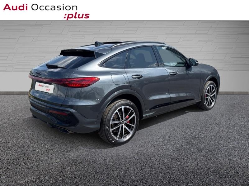 Voitures occasions Audi Q5 S line Saint-Thibault-des-Vignes