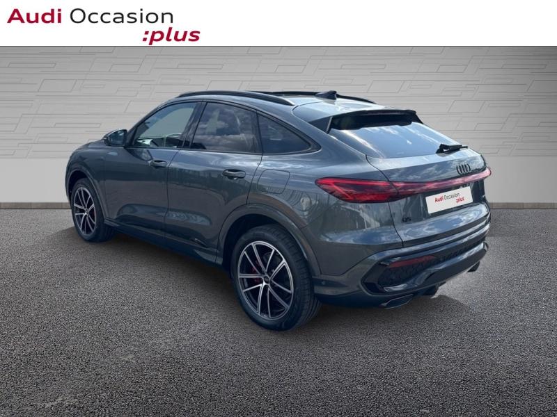 Voitures occasions Audi Q5 S line Saint-Thibault-des-Vignes