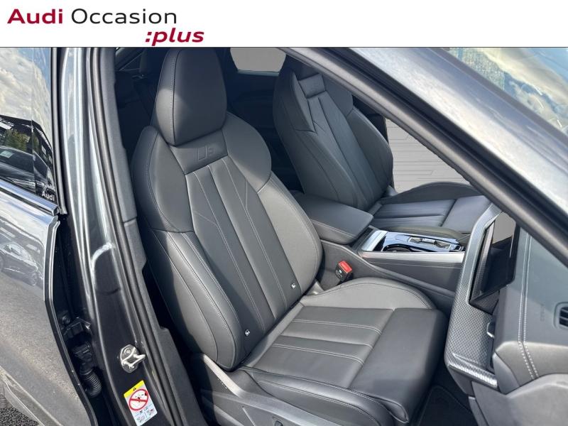 Voitures occasions Audi Q5 S line Saint-Thibault-des-Vignes