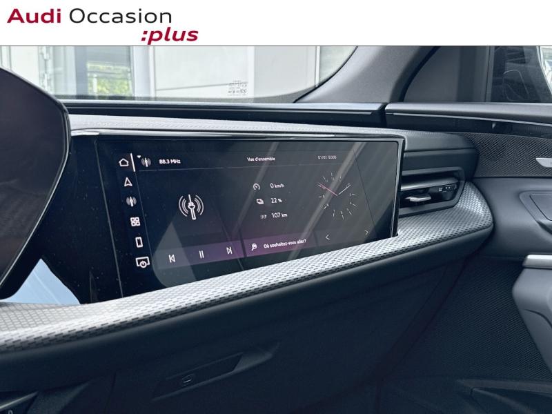 Voitures occasions Audi Q5 S line Saint-Thibault-des-Vignes