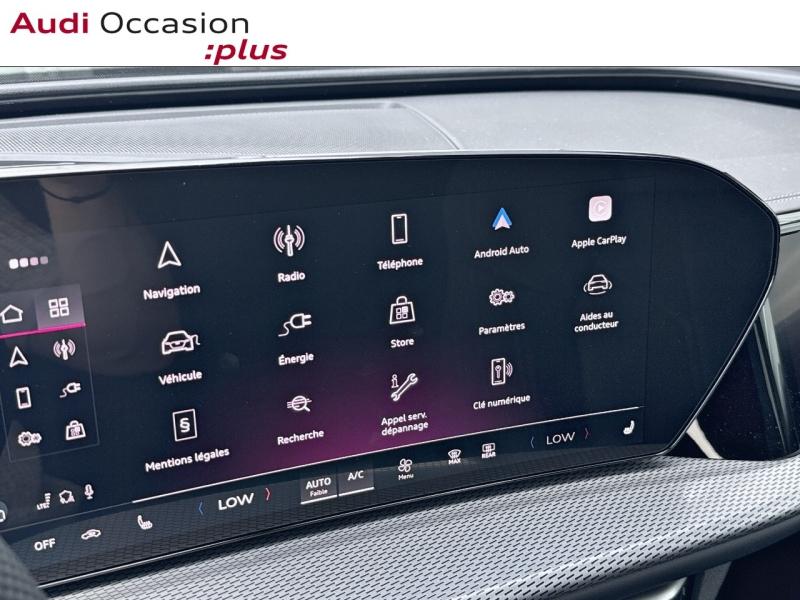 Voitures occasions Audi Q5 S line Saint-Thibault-des-Vignes
