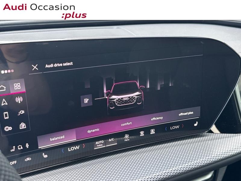 Voitures occasions Audi Q5 S line Saint-Thibault-des-Vignes