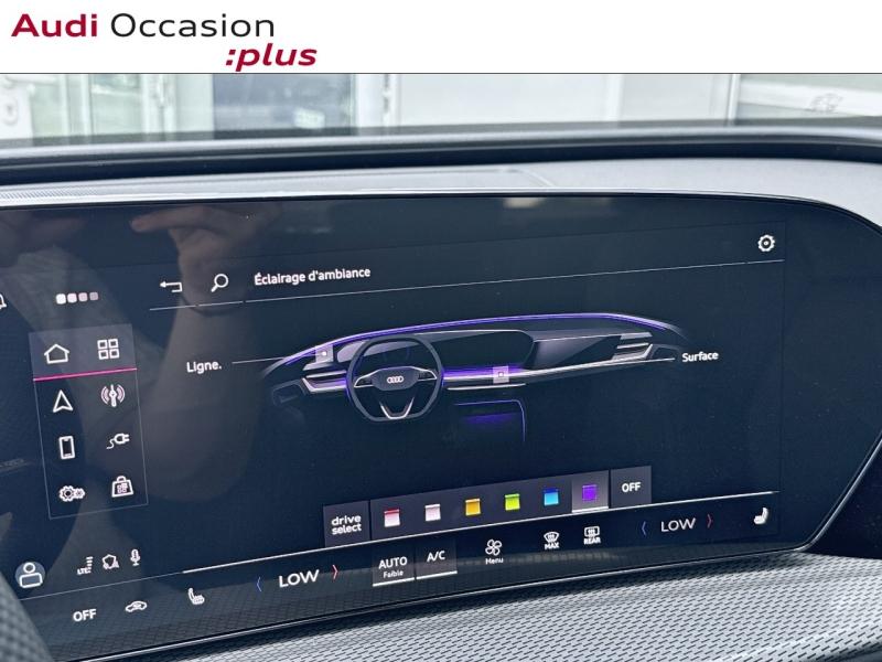 Voitures occasions Audi Q5 S line Saint-Thibault-des-Vignes