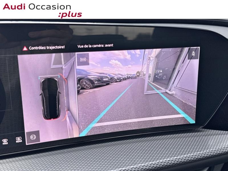 Voitures occasions Audi Q5 S line Saint-Thibault-des-Vignes