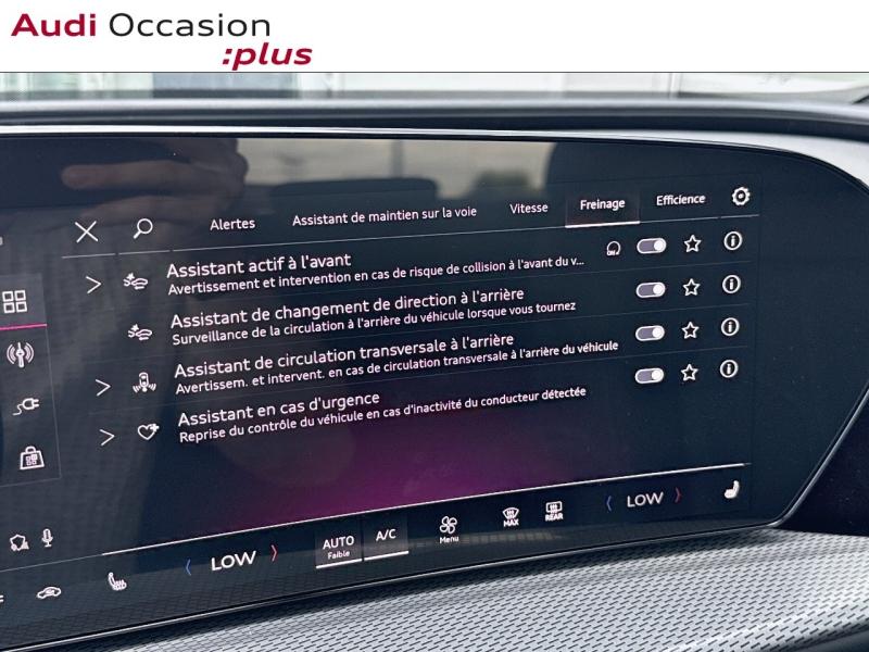 Voitures occasions Audi Q5 S line Saint-Thibault-des-Vignes