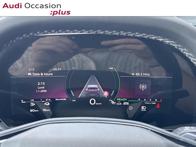 Voitures occasions Audi Q5 S line Saint-Thibault-des-Vignes