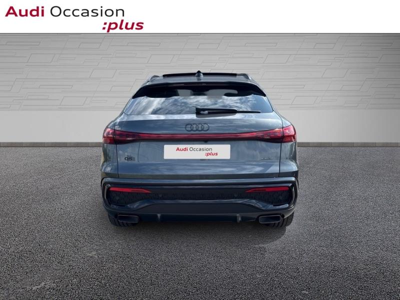 Voitures occasions Audi Q5 S line Saint-Thibault-des-Vignes