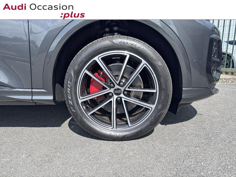 Voitures occasions Audi Q5 S line Saint-Thibault-des-Vignes
