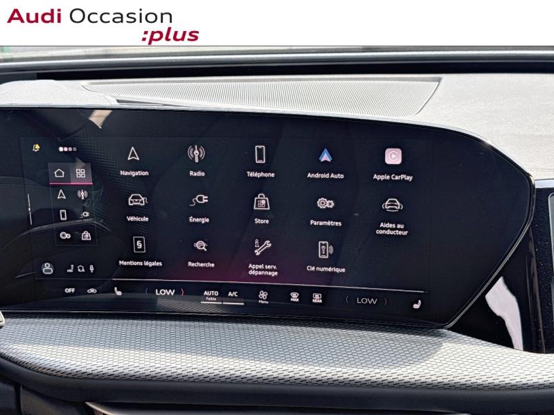 Voitures occasions Audi Q5 S line Saint-Thibault-des-Vignes