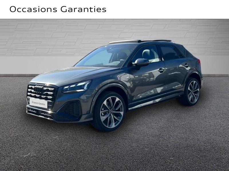 Voitures occasions Audi Q2 S line Plus Saint-Thibault-des-Vignes