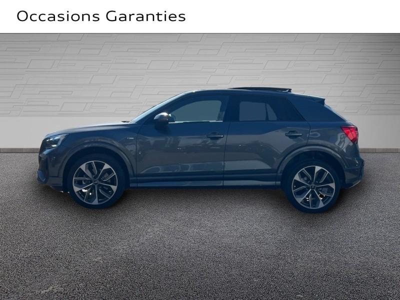 Voitures occasions Audi Q2 S line Plus Saint-Thibault-des-Vignes
