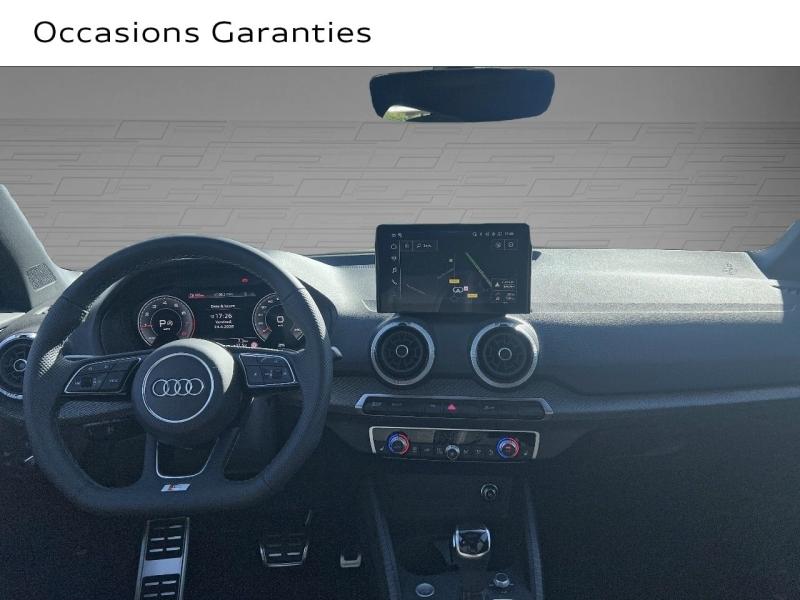 Voitures occasions Audi Q2 S line Plus Saint-Thibault-des-Vignes