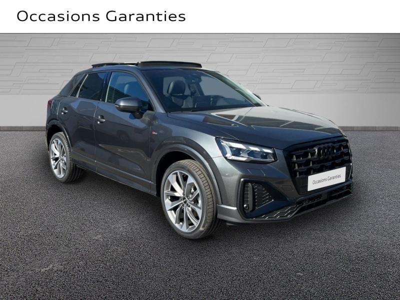 Voitures occasions Audi Q2 S line Plus Saint-Thibault-des-Vignes