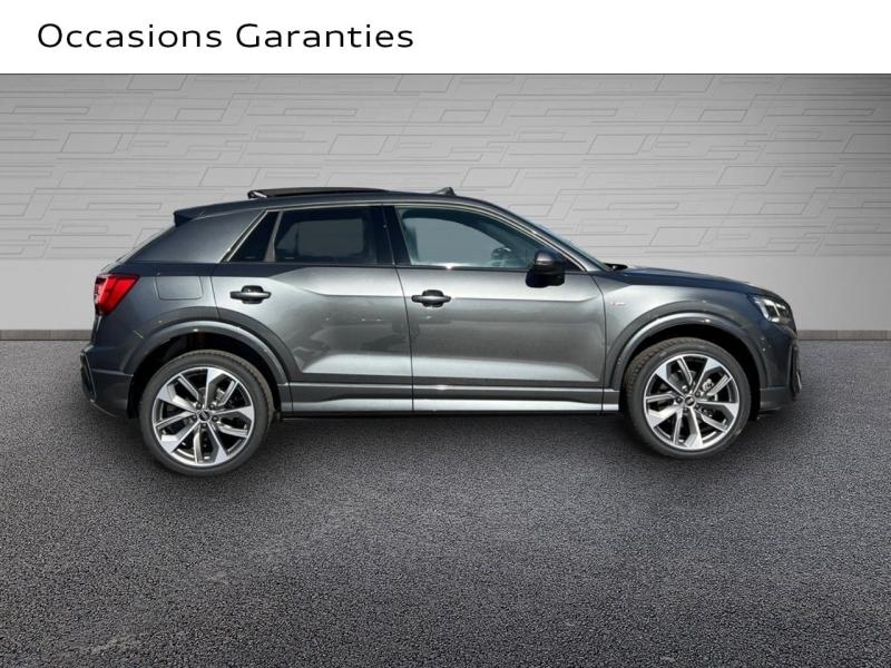 Voitures occasions Audi Q2 S line Plus Saint-Thibault-des-Vignes