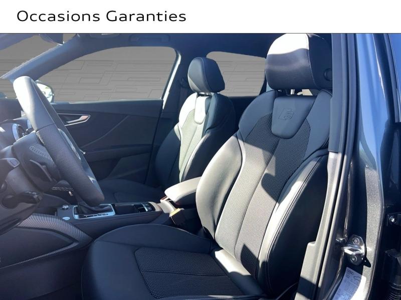 Voitures occasions Audi Q2 S line Plus Saint-Thibault-des-Vignes