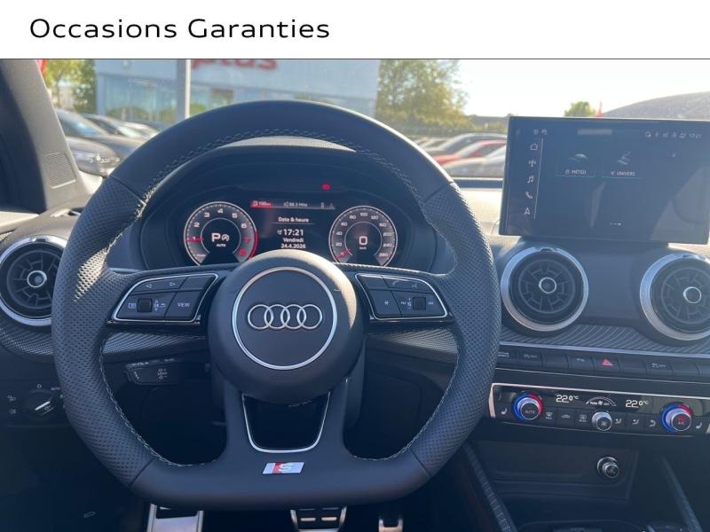 Voitures occasions Audi Q2 S line Plus Saint-Thibault-des-Vignes