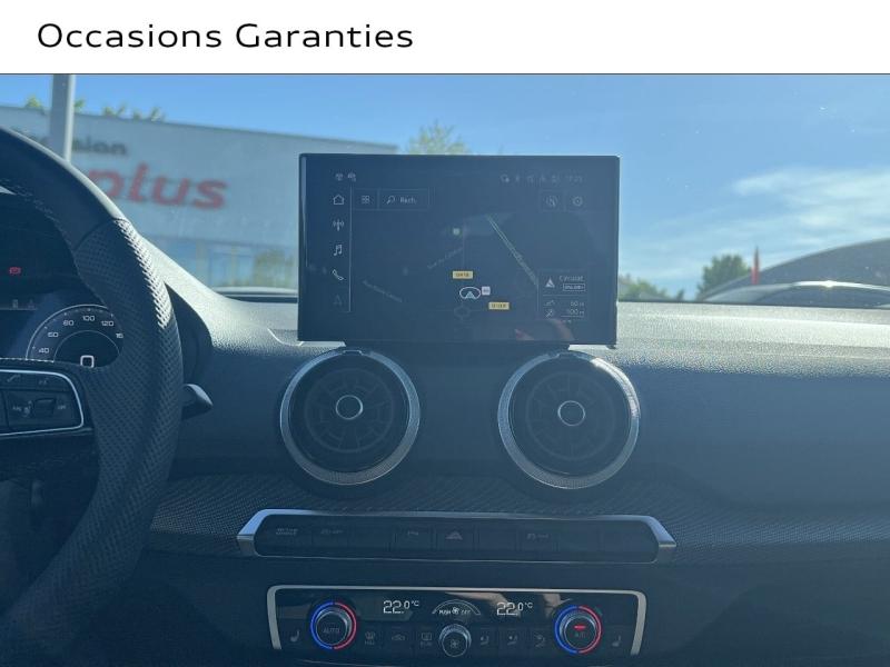 Voitures occasions Audi Q2 S line Plus Saint-Thibault-des-Vignes