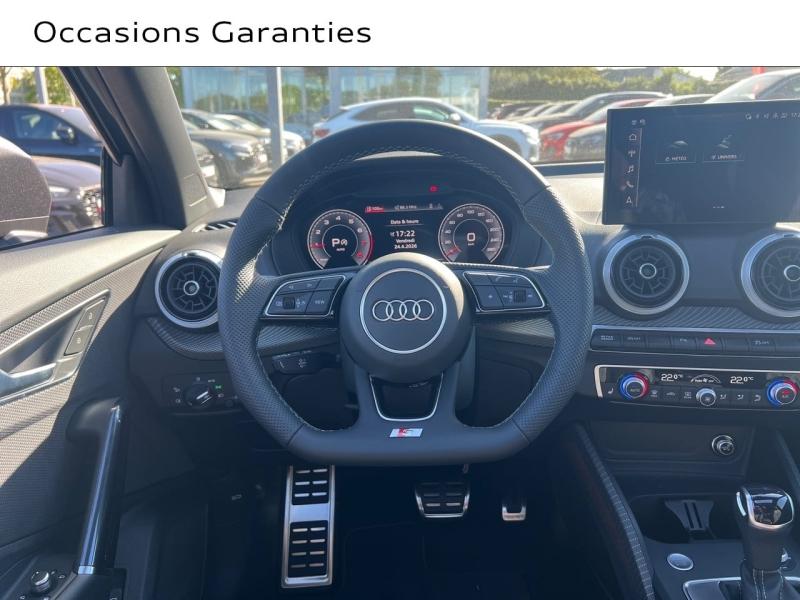 Voitures occasions Audi Q2 S line Plus Saint-Thibault-des-Vignes