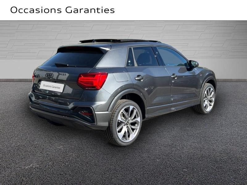 Voitures occasions Audi Q2 S line Plus Saint-Thibault-des-Vignes