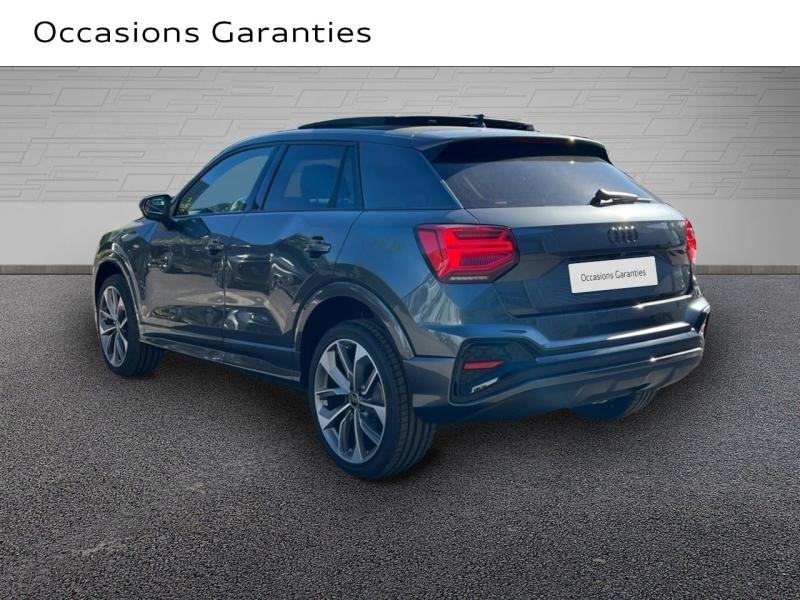 Voitures occasions Audi Q2 S line Plus Saint-Thibault-des-Vignes