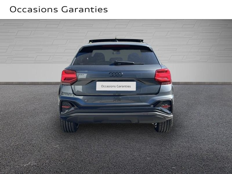 Voitures occasions Audi Q2 S line Plus Saint-Thibault-des-Vignes