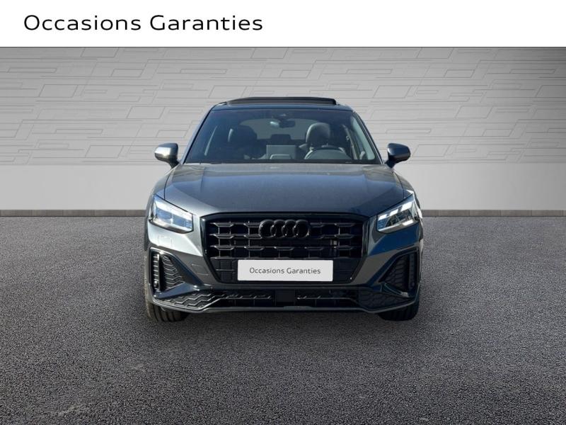 Voitures occasions Audi Q2 S line Plus Saint-Thibault-des-Vignes