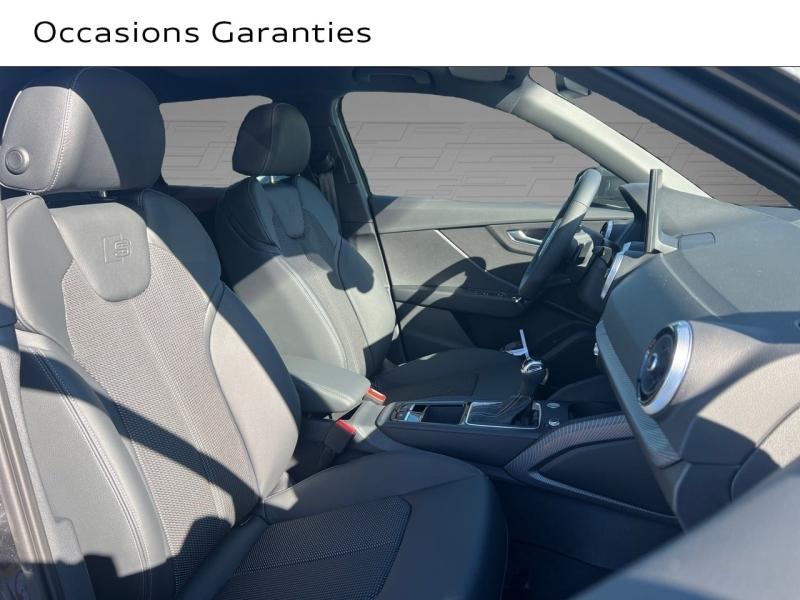 Voitures occasions Audi Q2 S line Plus Saint-Thibault-des-Vignes