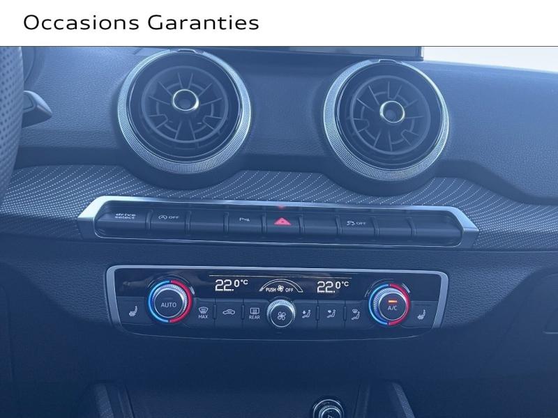 Voitures occasions Audi Q2 S line Plus Saint-Thibault-des-Vignes