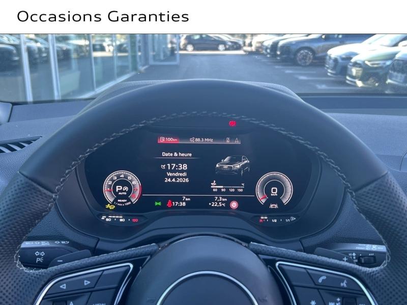 Voitures occasions Audi Q2 S line Plus Saint-Thibault-des-Vignes