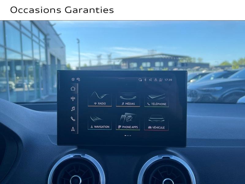 Voitures occasions Audi Q2 S line Plus Saint-Thibault-des-Vignes