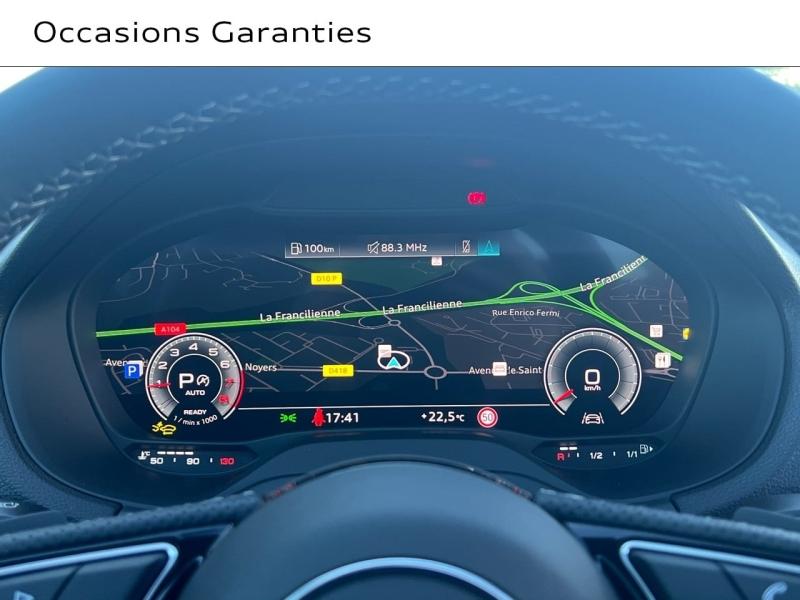 Voitures occasions Audi Q2 S line Plus Saint-Thibault-des-Vignes