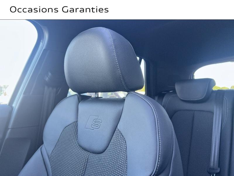 Voitures occasions Audi Q2 S line Plus Saint-Thibault-des-Vignes