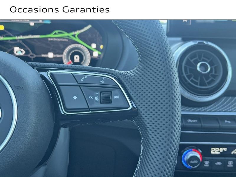 Voitures occasions Audi Q2 S line Plus Saint-Thibault-des-Vignes