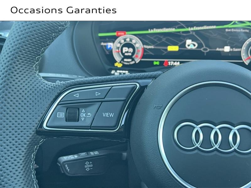 Voitures occasions Audi Q2 S line Plus Saint-Thibault-des-Vignes